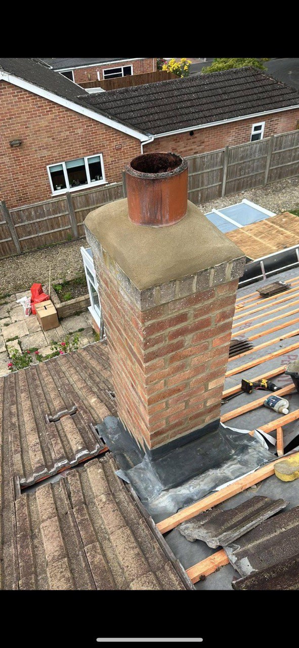 Chimney Relining & Repairs Dublin