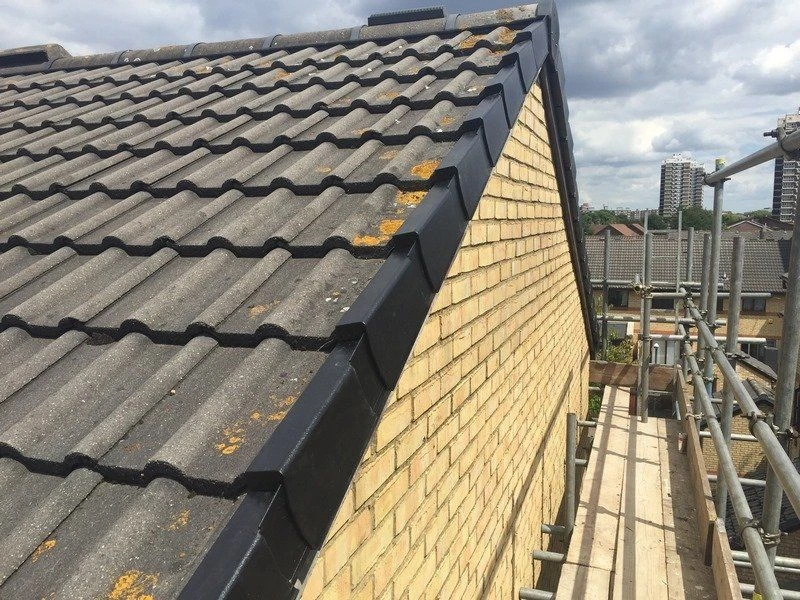 Dry Verge System Installation Dublin