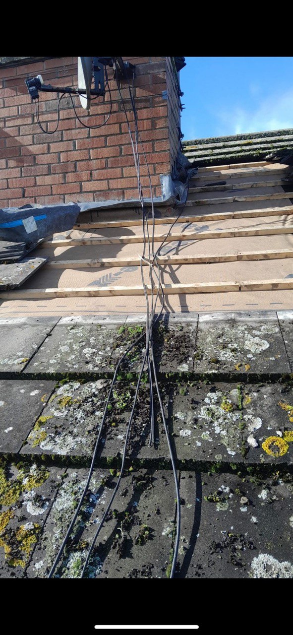 Roof Repairs Dublin, Kildare & Wicklow