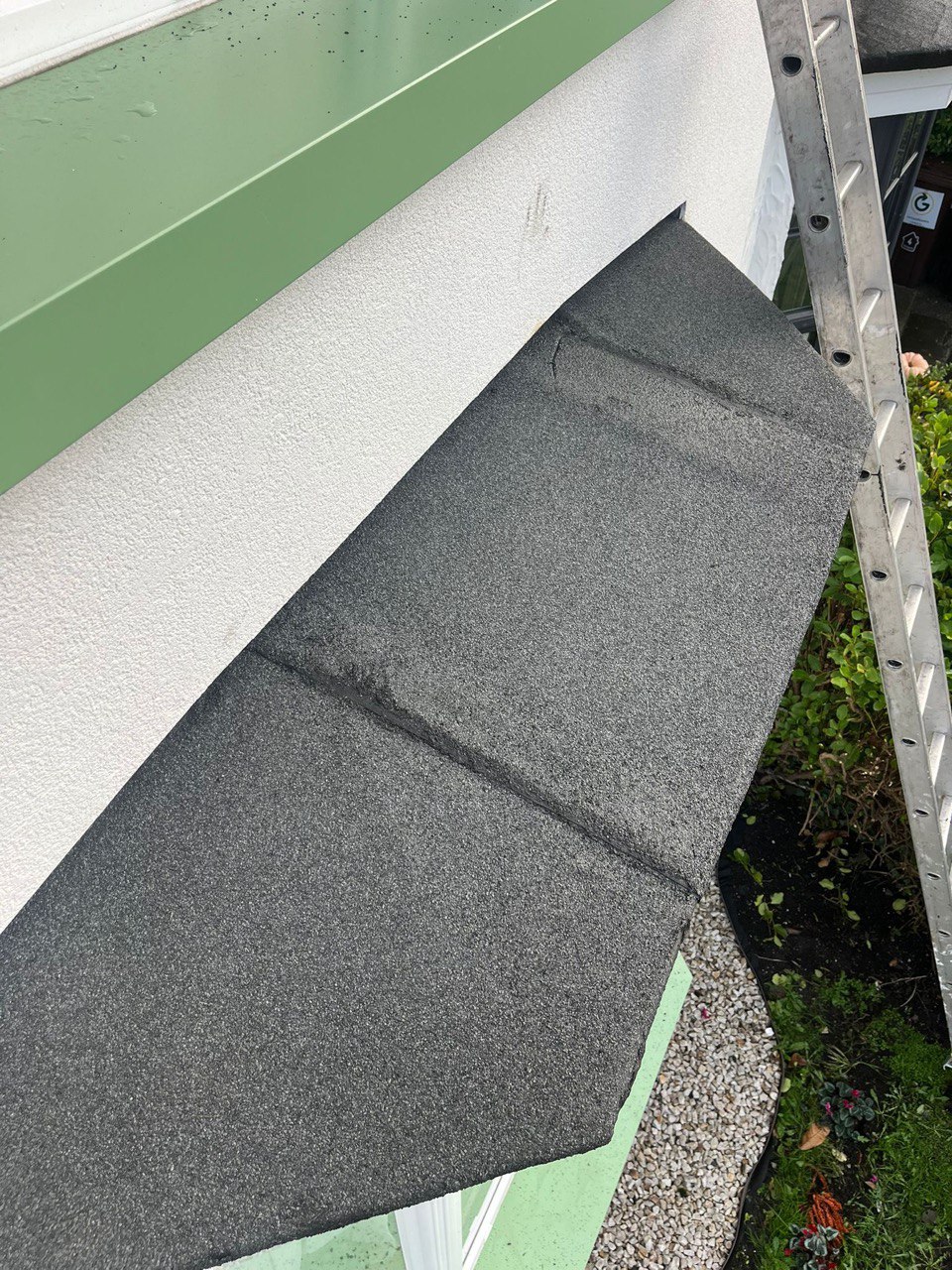 Roof cleaning project in Kildare - SealTec Roofing Services